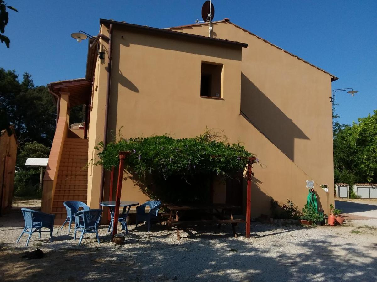 Casa Daria, Armonia Del Passato Nel Rispetto Della Natura Donoratico Εξωτερικό φωτογραφία