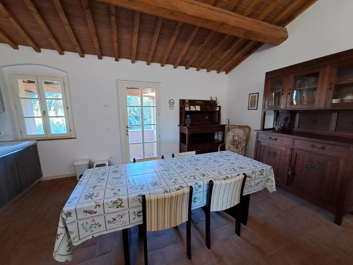 Casa Daria, Armonia Del Passato Nel Rispetto Della Natura Donoratico Εξωτερικό φωτογραφία