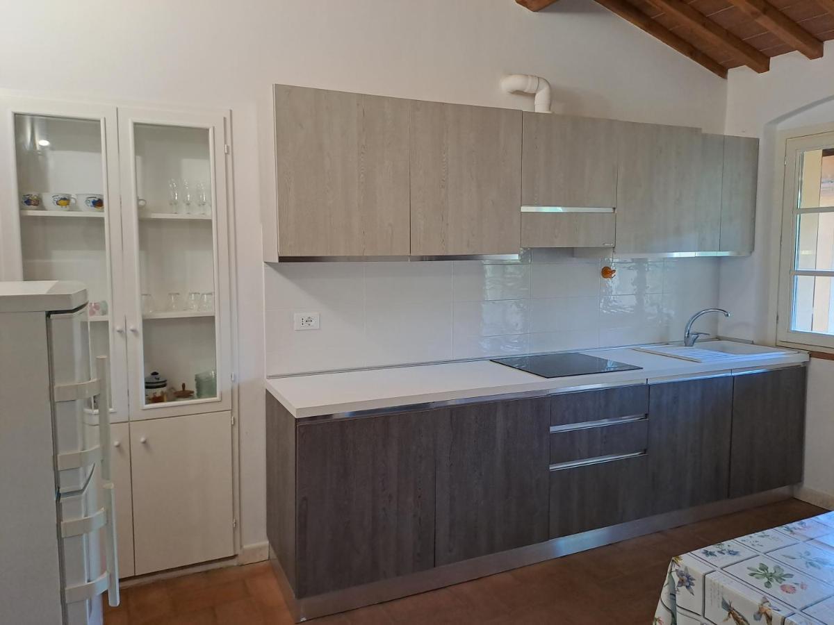 Casa Daria, Armonia Del Passato Nel Rispetto Della Natura Donoratico Εξωτερικό φωτογραφία